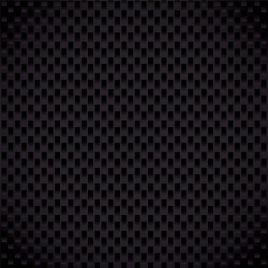 Carbon weave fiber clipart