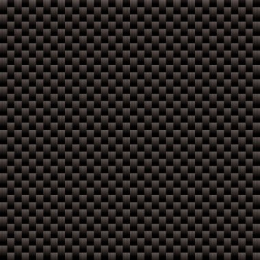 Carbon fiber woven texture clipart