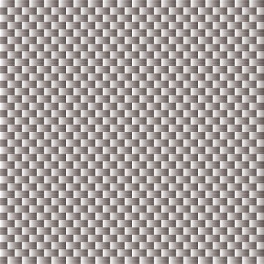 Carbon fiber woven texture light clipart