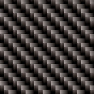 Carbon fiber cross weave clipart