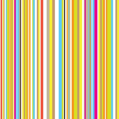 Candy stripe retro clipart