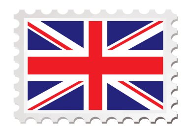 British card clipart