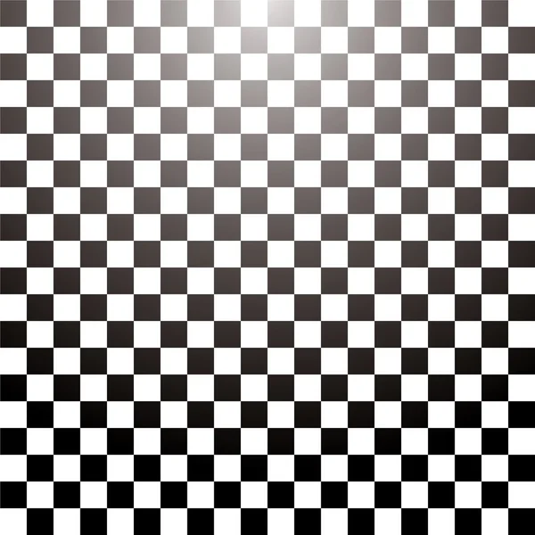 Checkered grid tile — Stock Vector