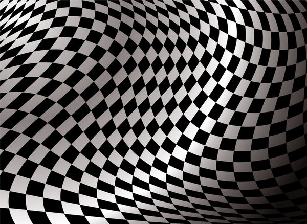 Checkered background