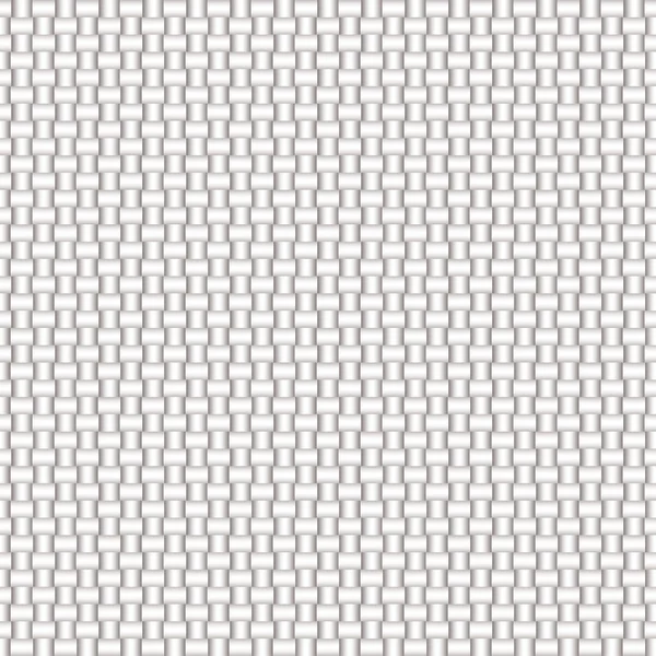 碳纤维织物灰色 — 图库矢量图片