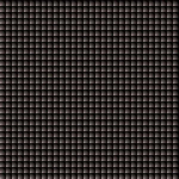 Chanfrein en fibre de carbone — Image vectorielle