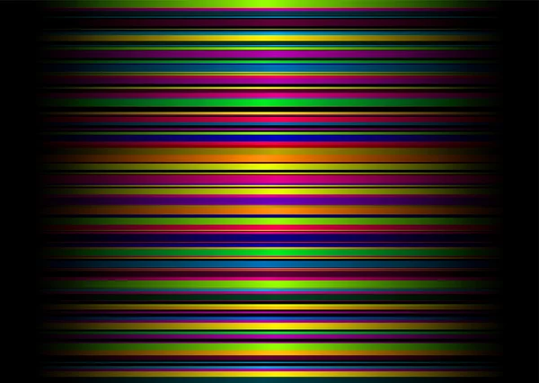 Caramelo arco iris cruz — Archivo Imágenes Vectoriales