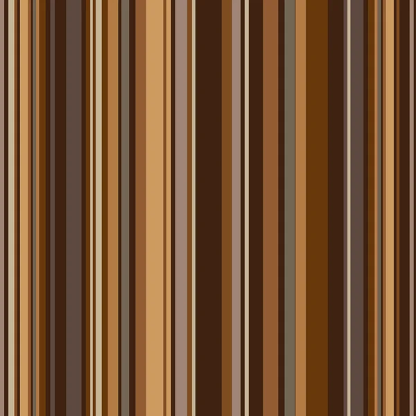 Brown stripe retro — Stock Vector