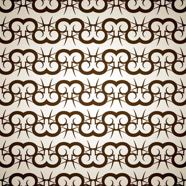 Bélier brun — Image vectorielle