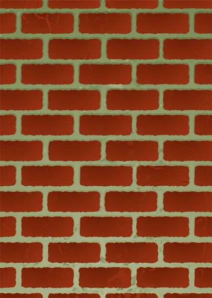 Brickwall - Stok Vektor
