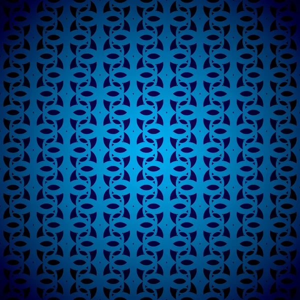 Tourbillon bleu bg — Image vectorielle
