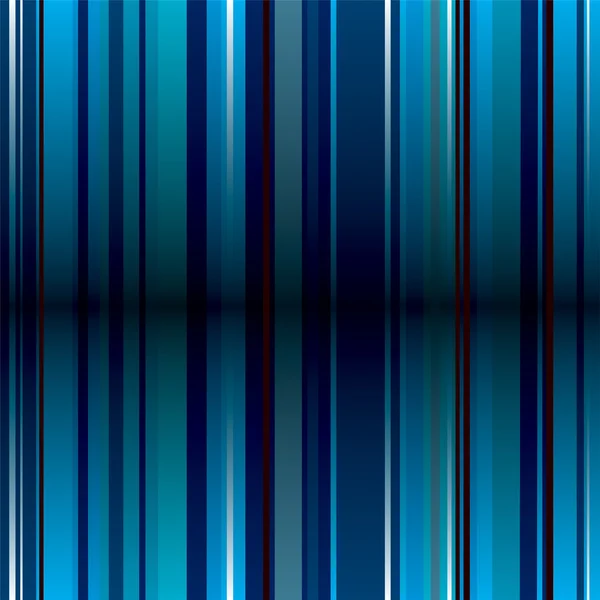 Blue stripe fold — Stock Vector