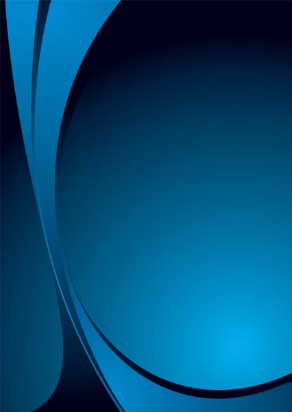 Bleu bleu — Image vectorielle
