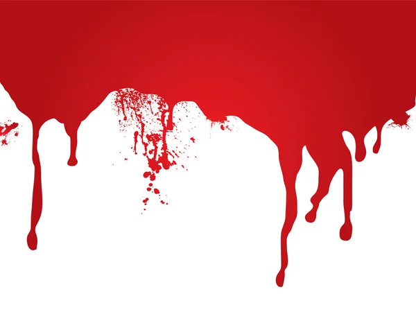 Flux sanguin — Image vectorielle