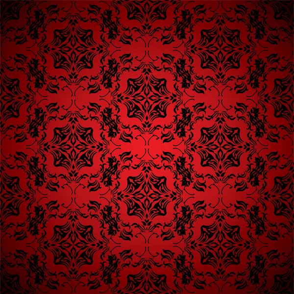 Papier peint rouge sang — Image vectorielle