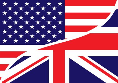 ABD İngiliz bayrağı