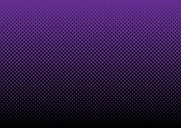Medio tono abstracto fondo púrpura — Archivo Imágenes Vectoriales