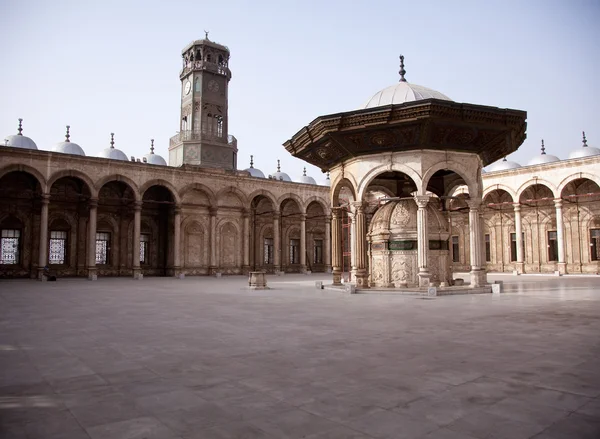 Old mosque in the Citadel in Cairo — Stock Photo, Image
