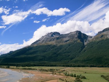 Yeni Zelanda haddeleme kırsal