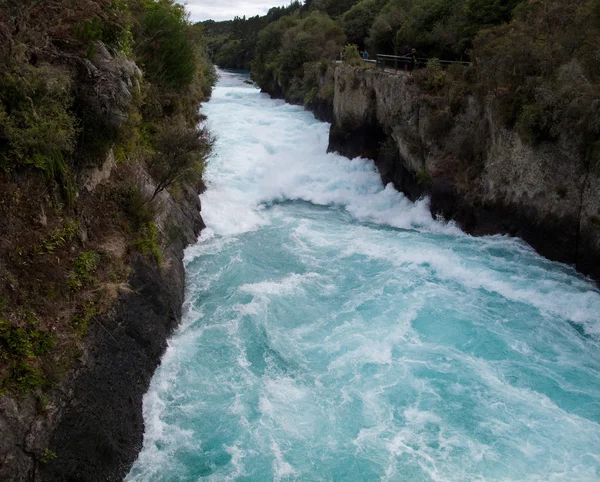 stock image Huka falls in New Zealand