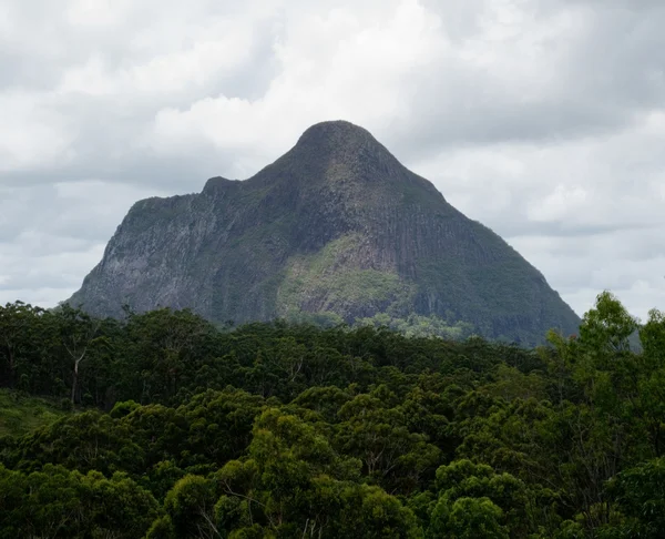 stock image Mount Coonowrin in Australia