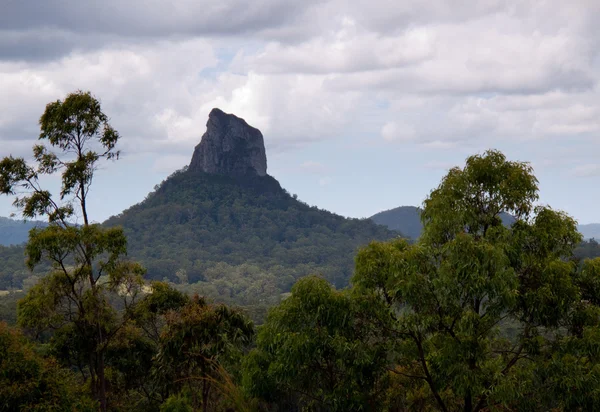 Monte Coonowrin en Australia —  Fotos de Stock