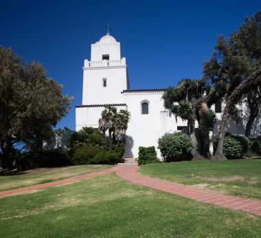 san Diego'da Presidio Parkı