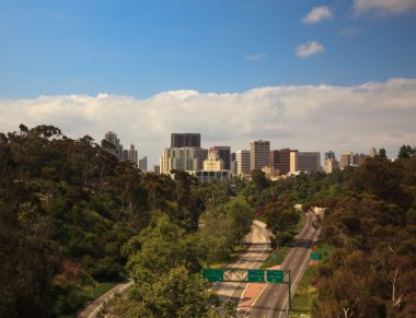 sierlijke toren dak in san diego