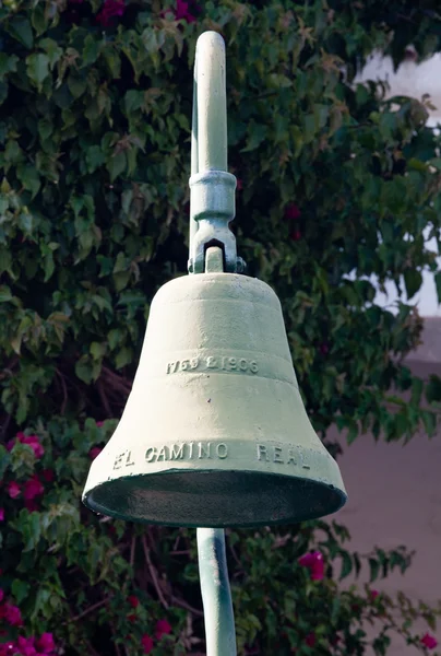 Camino real dzwon — Zdjęcie stockowe