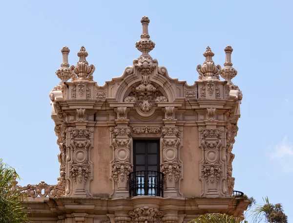 Casa de Balboa Detail — Stock Photo, Image