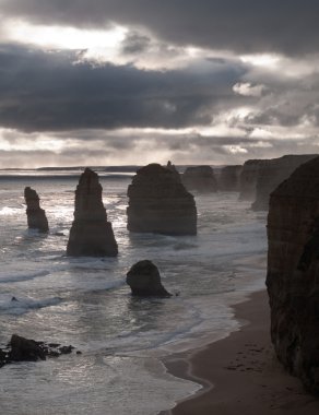 twaalf apostelen in Australië