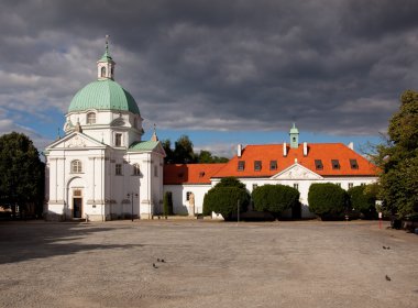 St kazimierz Kilisesi