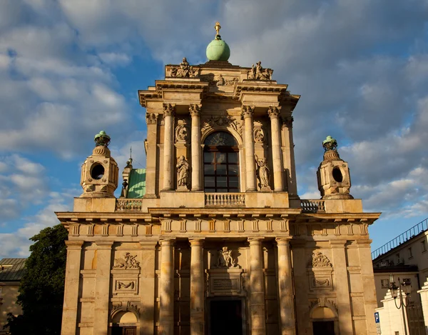 Mickiewicz Kilisesi — Stok fotoğraf