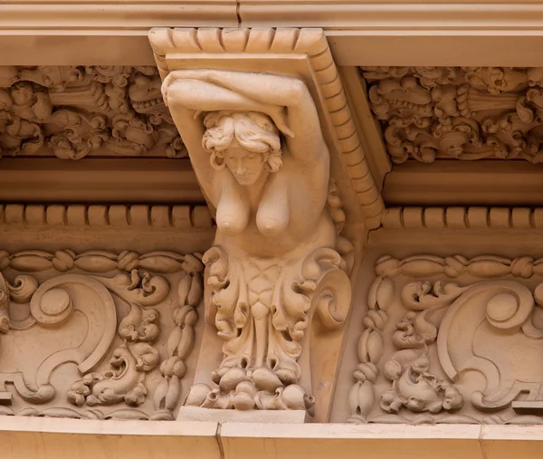 Casa de Balboa Detail — Stock Photo, Image