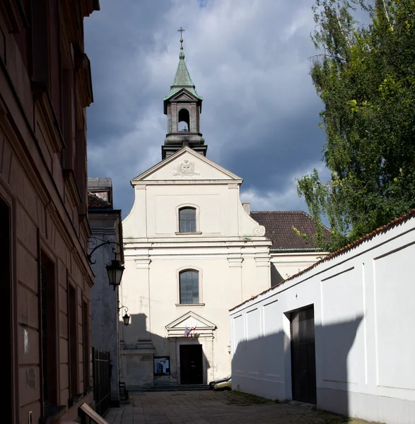 St benno Kirche — Stockfoto