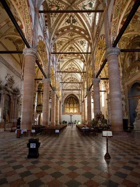 Церковь Святой Анастасии — стоковое фото