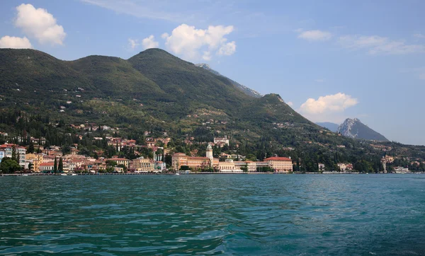 Gardone no Lago de Garda — Fotografia de Stock