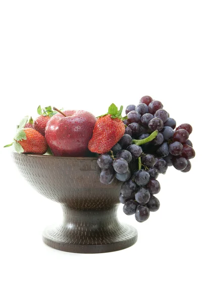 水果和浆果 — 图库照片