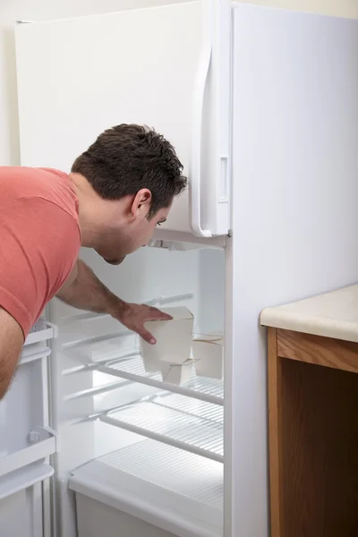 Réfrigérateur Bachelor — Photo