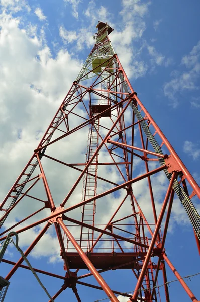 stock image Communications tower