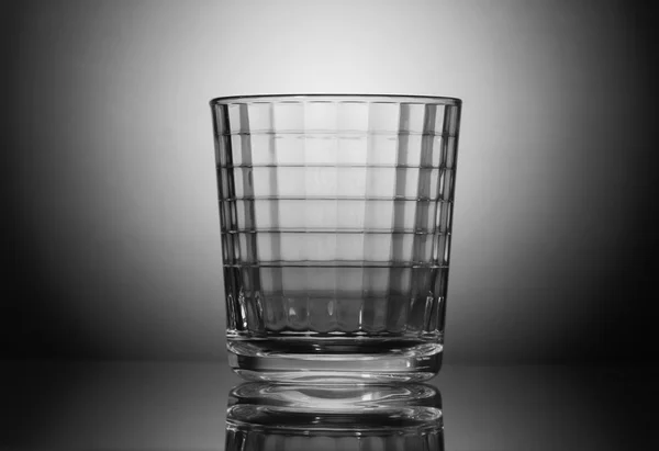 Facettiertes Glas — Stockfoto