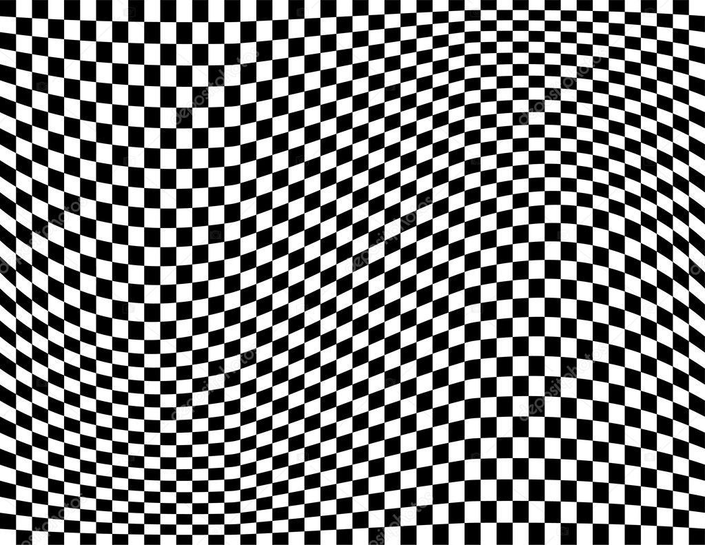 Checkered background