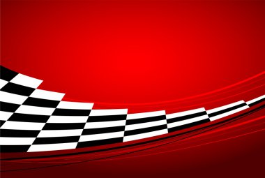 Racing background clipart