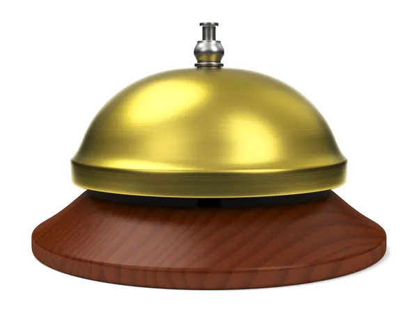 Reception Bell Royalty Free Stock Photos