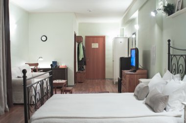 Standart otel konaklama