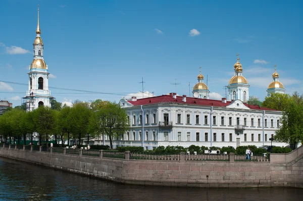 gezi şehrin saint-petersburg, Rusya.