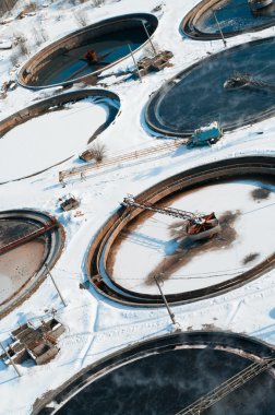 büyük sedimantasyon drainages grubundan.