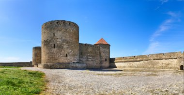 Belgorod-dnestrov akkerman Kalesi