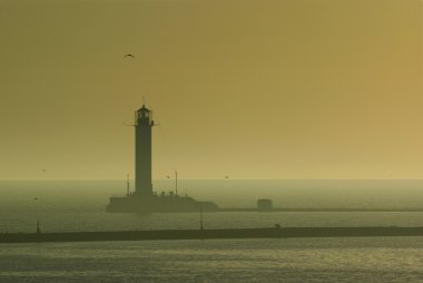 sabah erken odessa deniz feneri