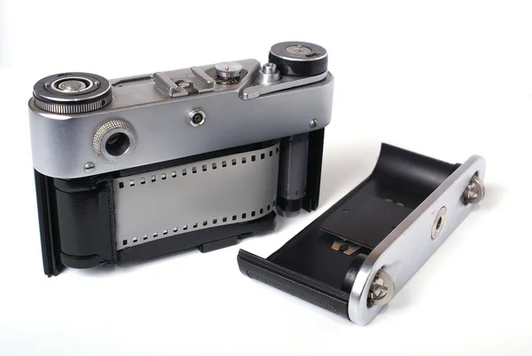 古いカメラ — ストック写真